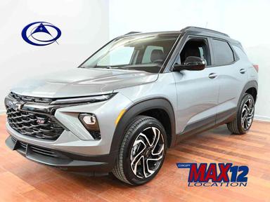 Chevrolet Trailblazer 2025 - Thumbnail 1