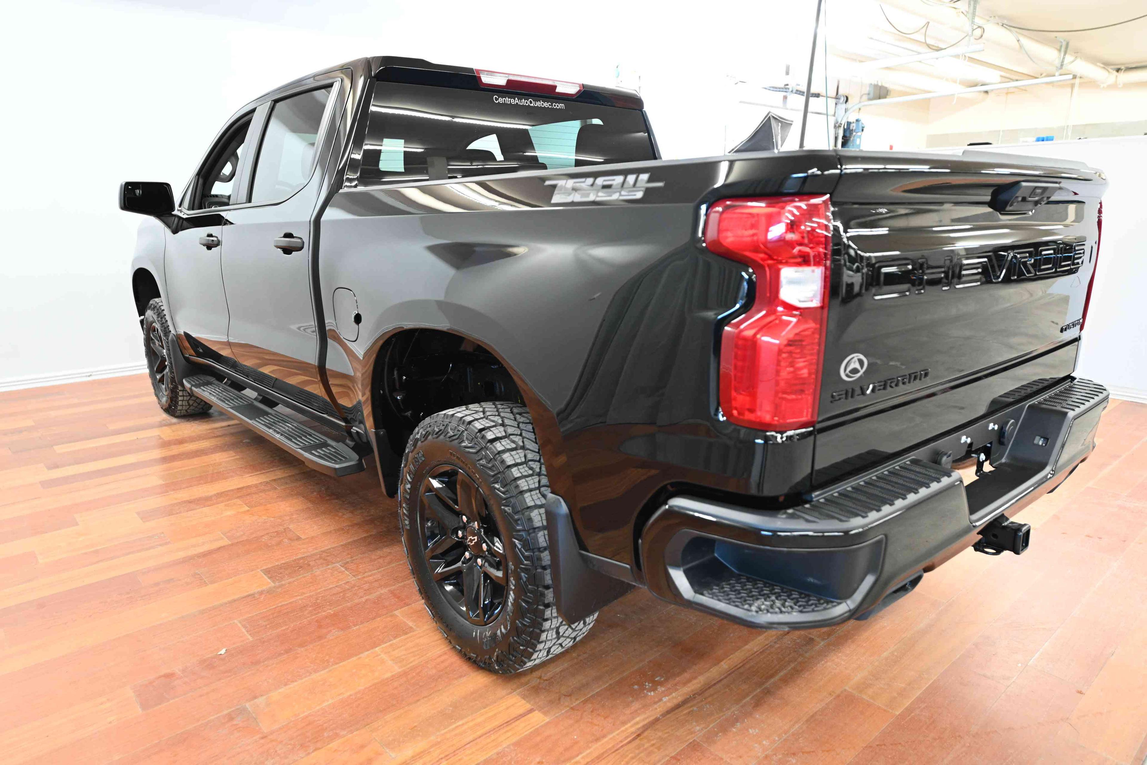 Chevrolet Silverado 1500 2025 - Image 10