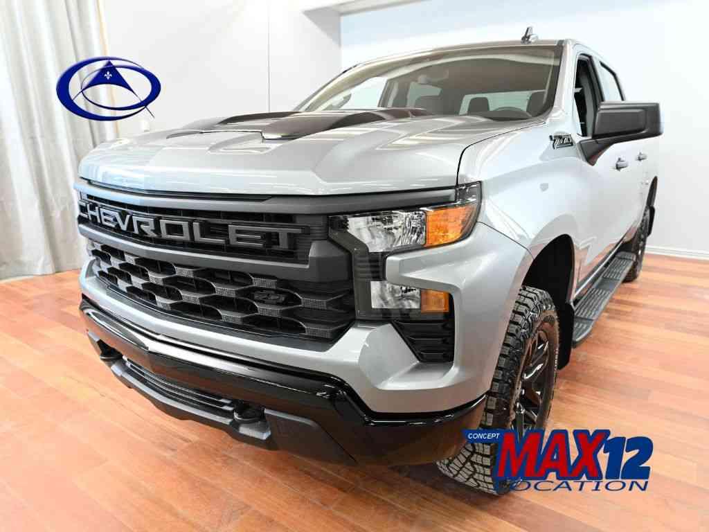 Chevrolet Silverado 1500 2025 - Image 5