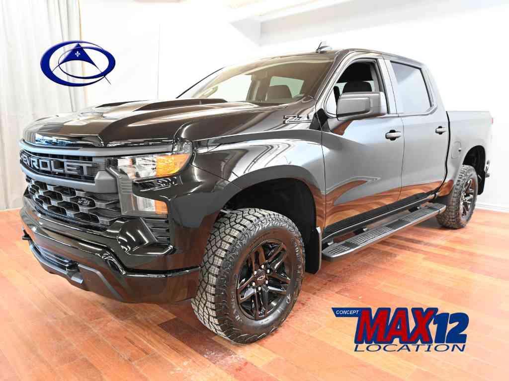 Chevrolet Silverado 1500 2025 - Image 1