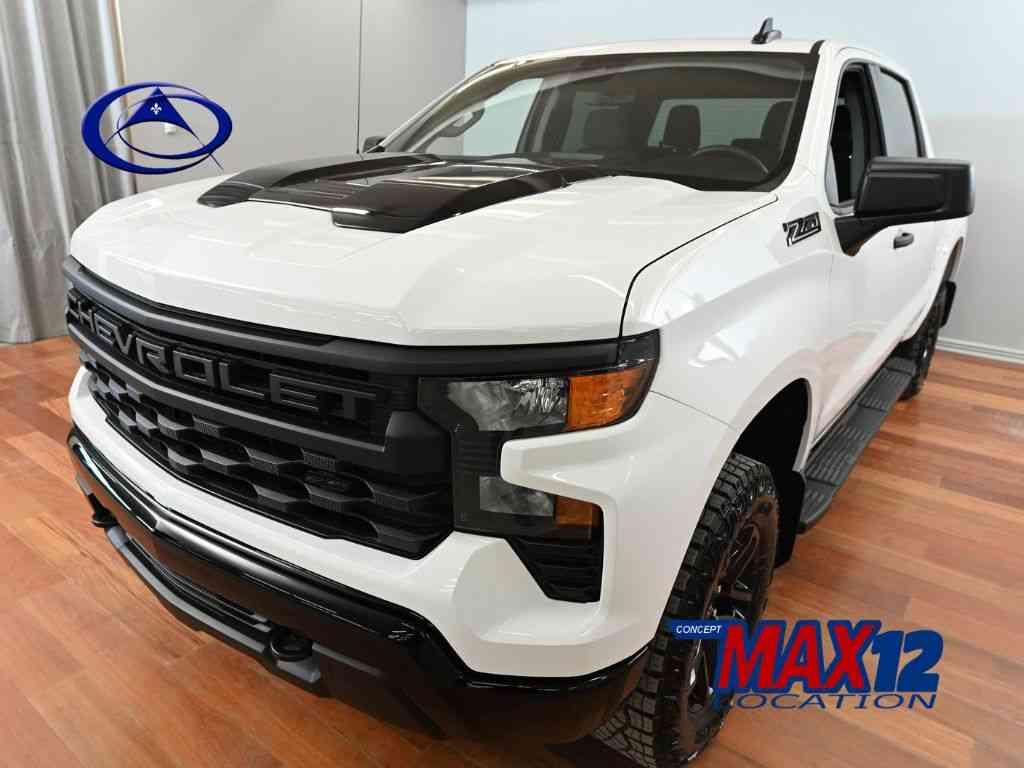 Chevrolet Silverado 1500 2025 - Image 7