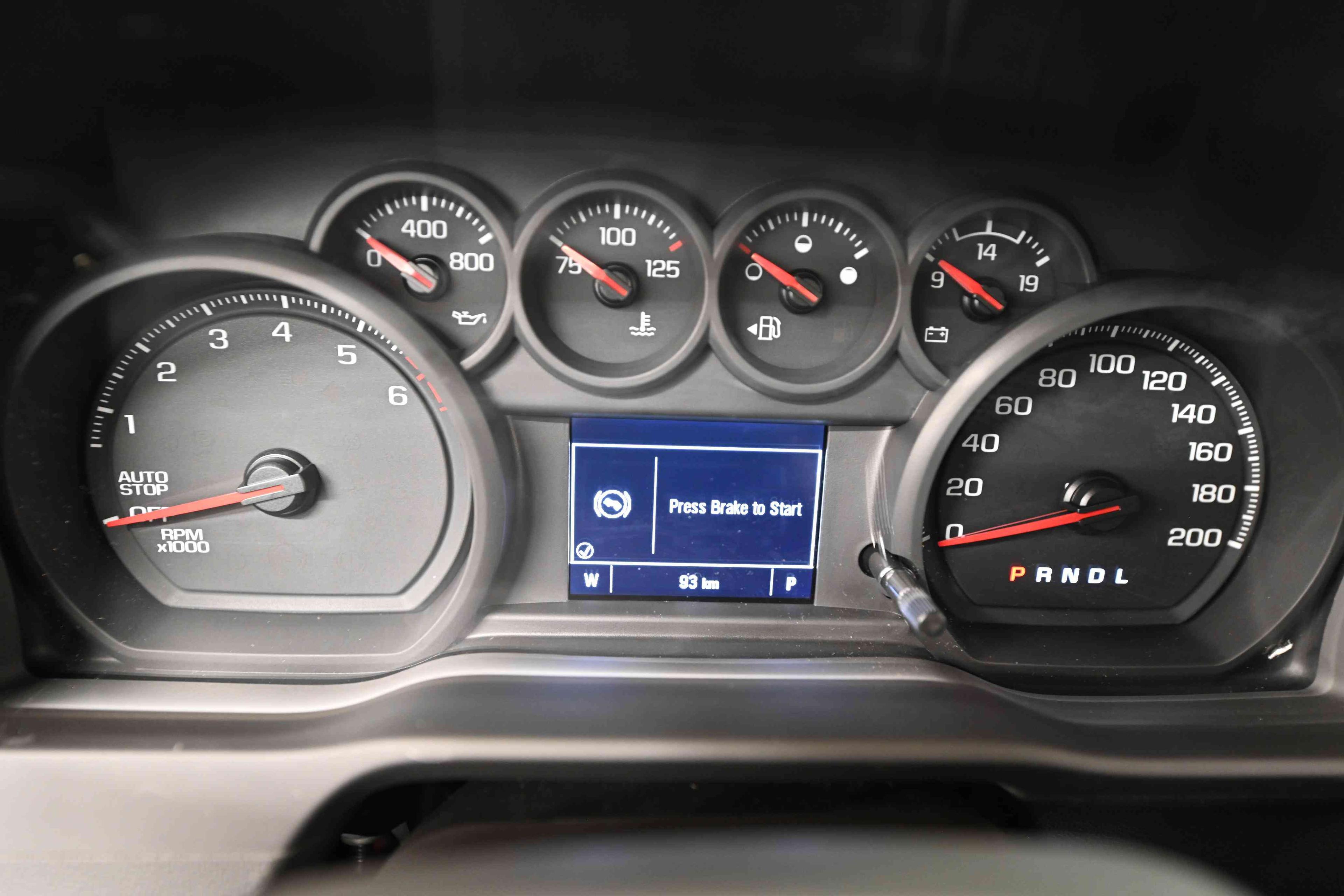 Chevrolet Silverado 1500 2025 - Image 24