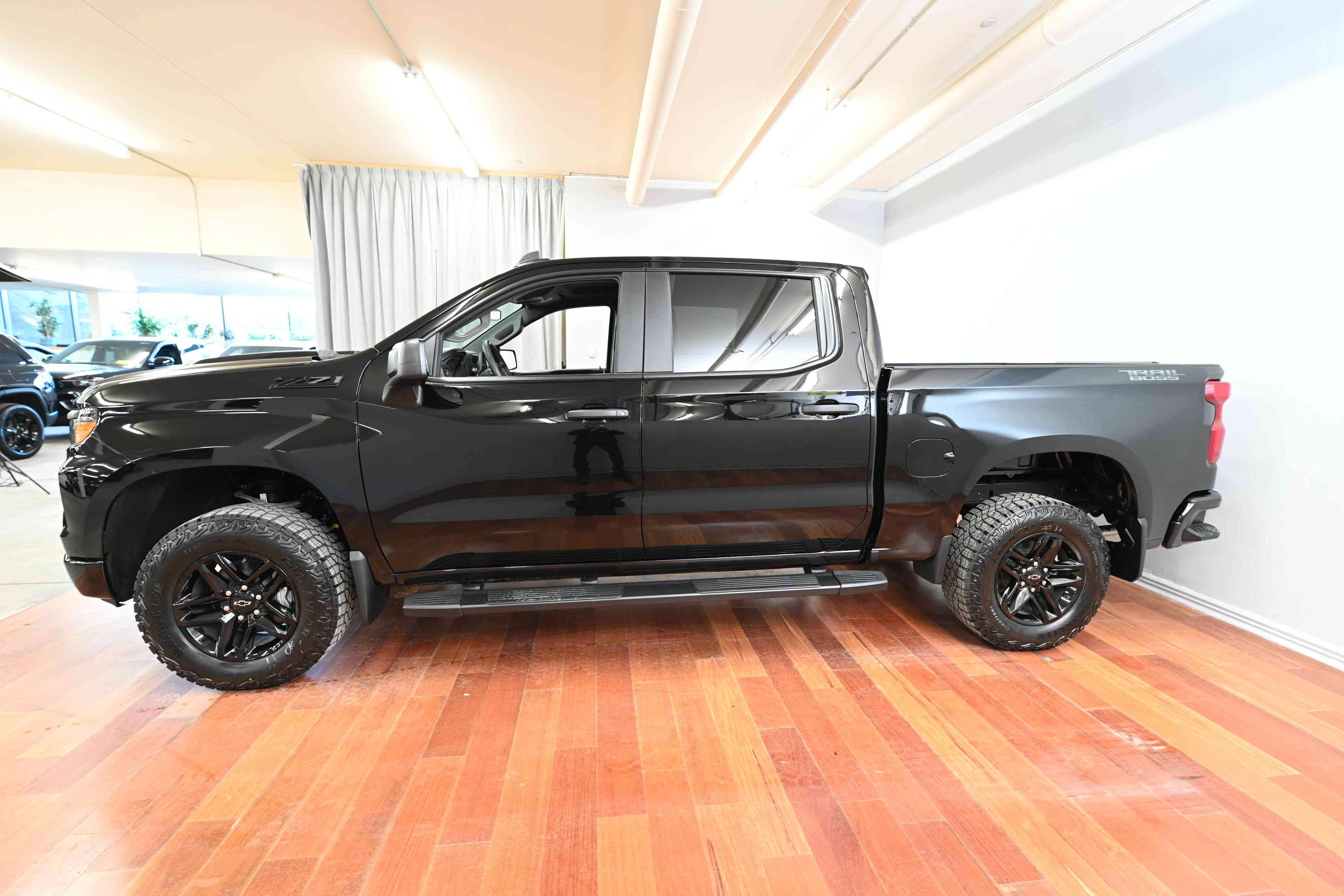 Chevrolet Silverado 1500 2025 - Image 9