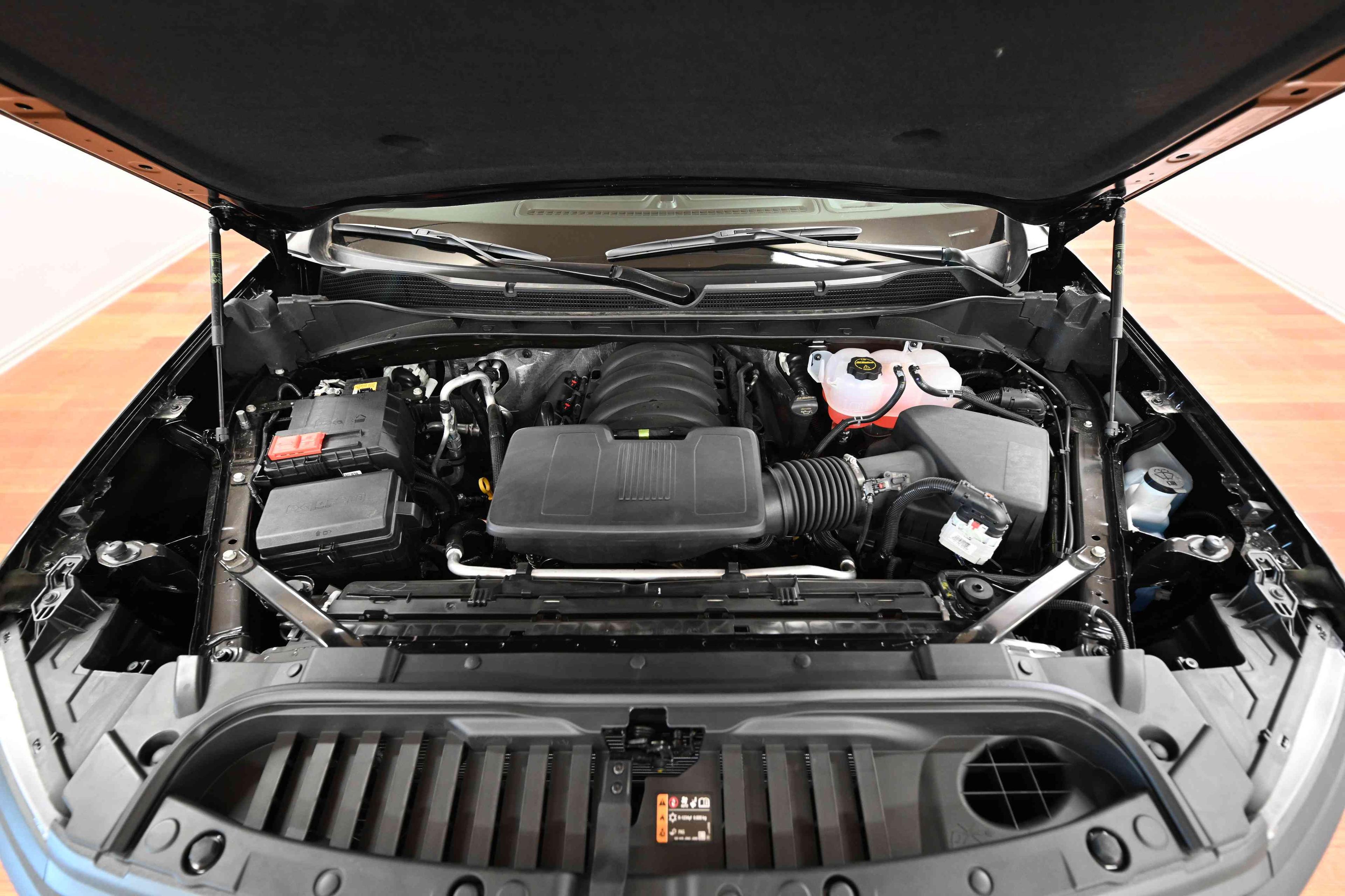 Chevrolet Silverado 1500 2025 - Image 8