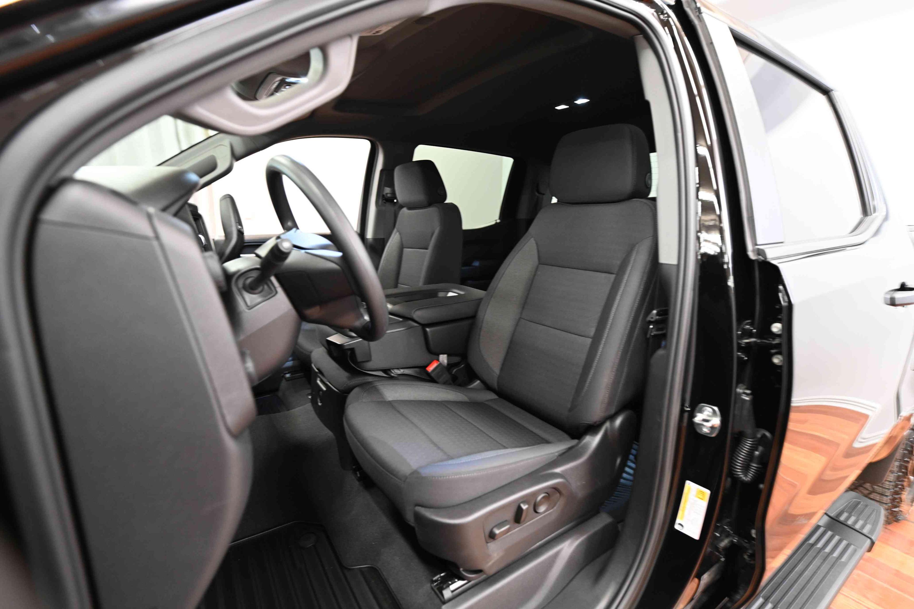 Chevrolet Silverado 1500 2025 - Image 16