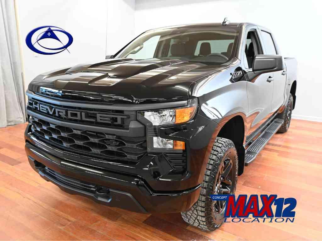 Chevrolet Silverado 1500 2025 - Image 6