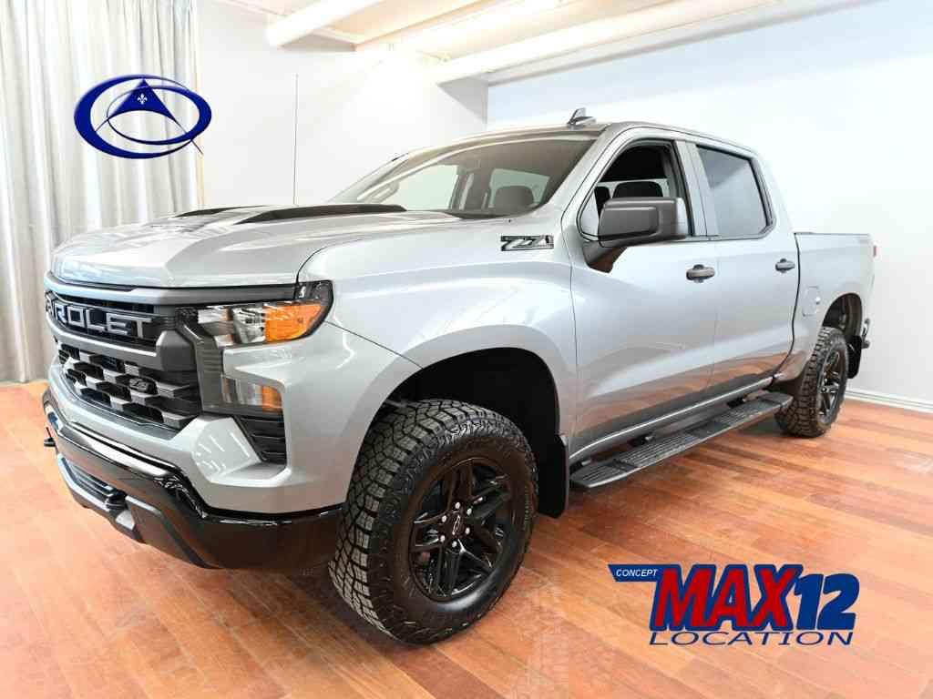 Chevrolet Silverado 1500 2025 - Image 2