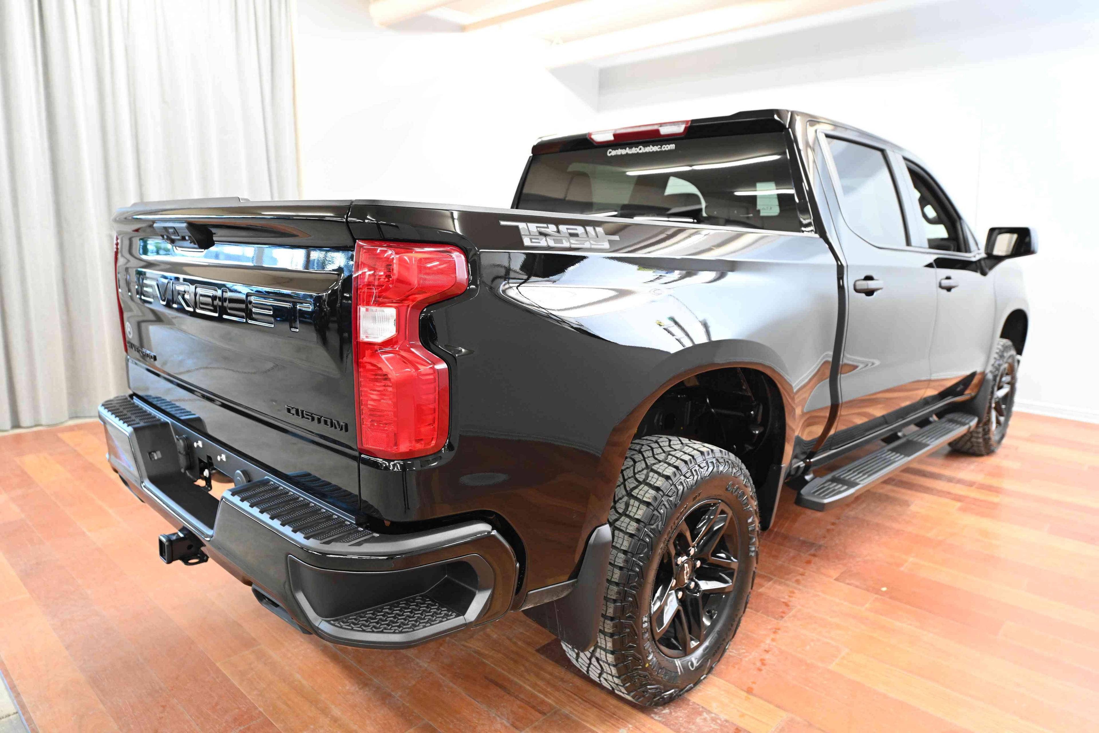 Chevrolet Silverado 1500 2025 - Image 14