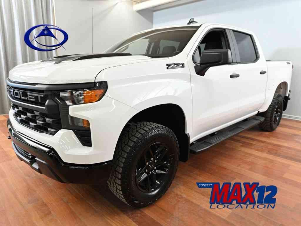 Chevrolet Silverado 1500 2025 - Image 3