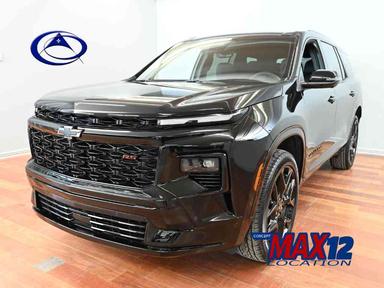 Chevrolet Traverse 2025 - Thumbnail 3