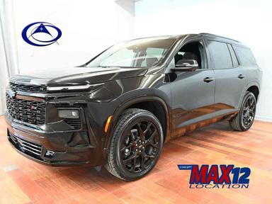 Chevrolet Traverse 2025 - Thumbnail 1