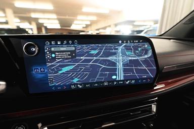 Chevrolet Traverse 2026 - Thumbnail 21