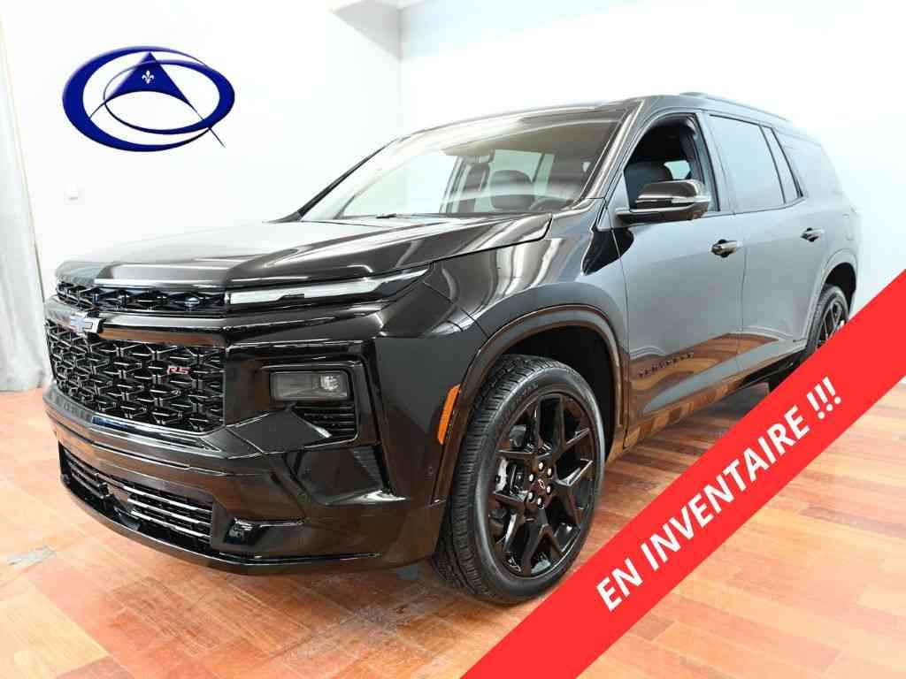 Chevrolet Traverse 2026 - Image 1