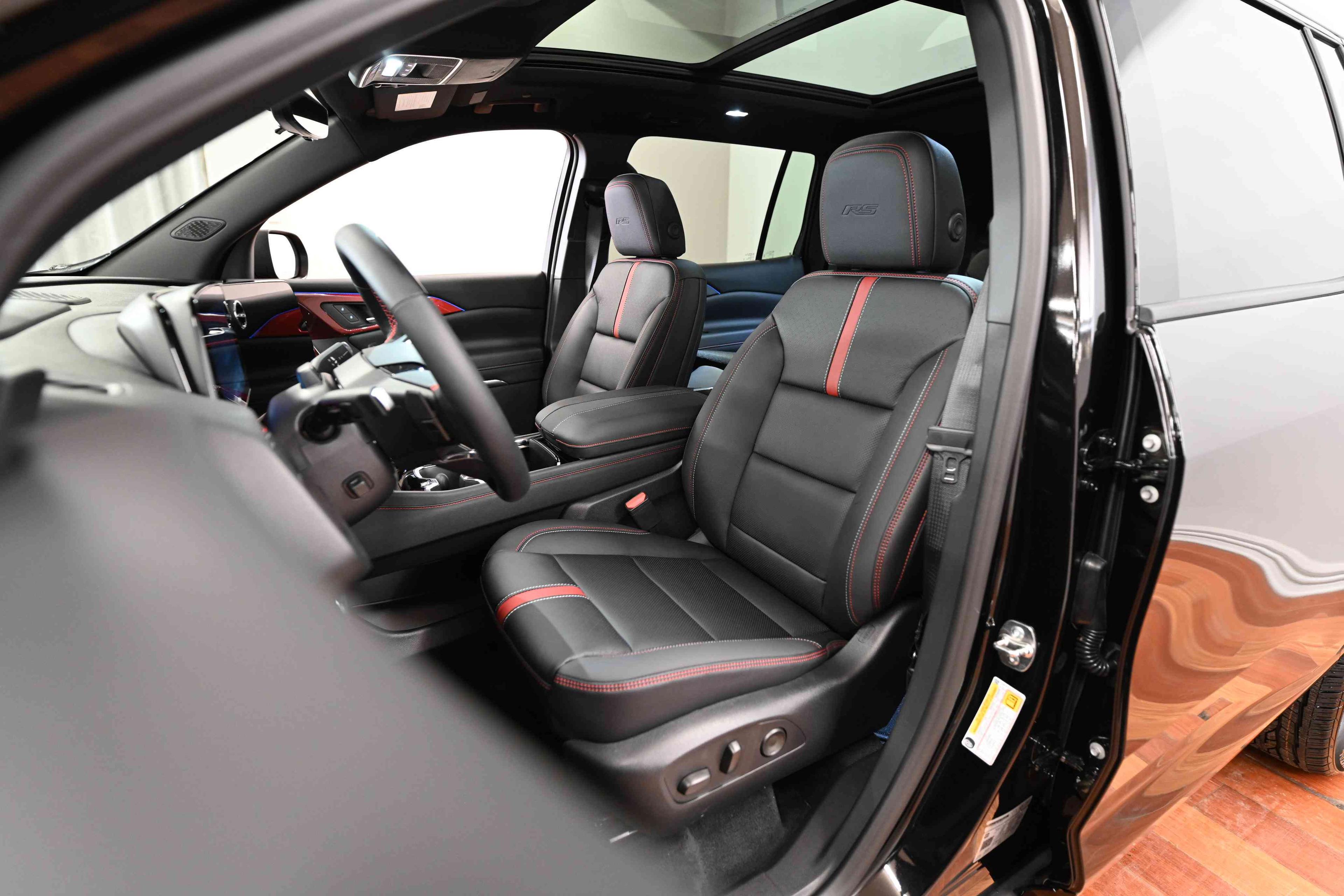 Chevrolet Traverse 2026 - Image 11