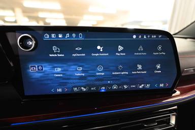 Chevrolet Traverse 2026 - Thumbnail 20