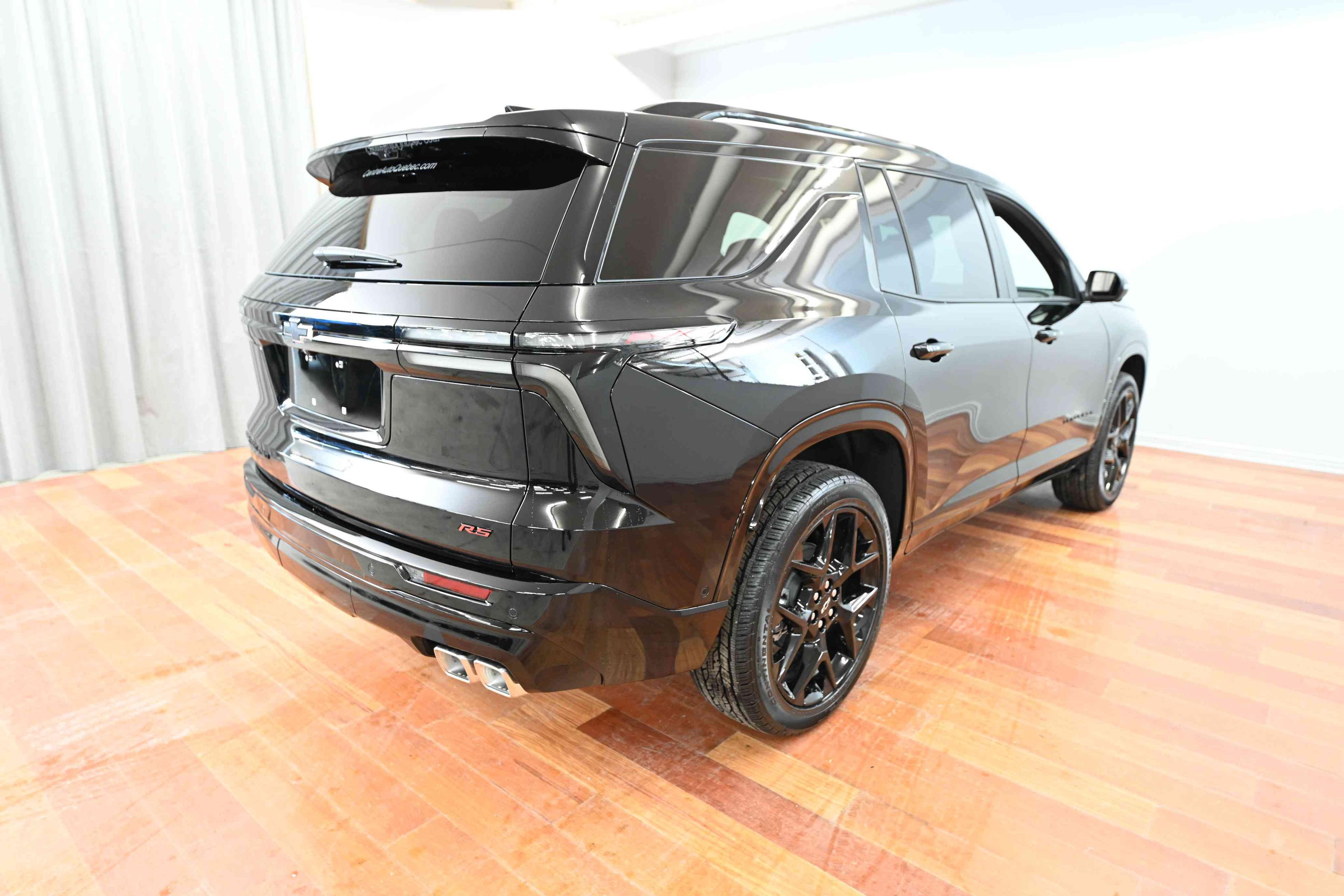 Chevrolet Traverse 2026 - Image 9