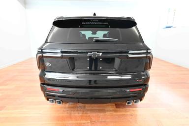 Chevrolet Traverse 2026 - Thumbnail 6