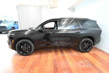 Chevrolet Traverse 2026 - Thumbnail 4