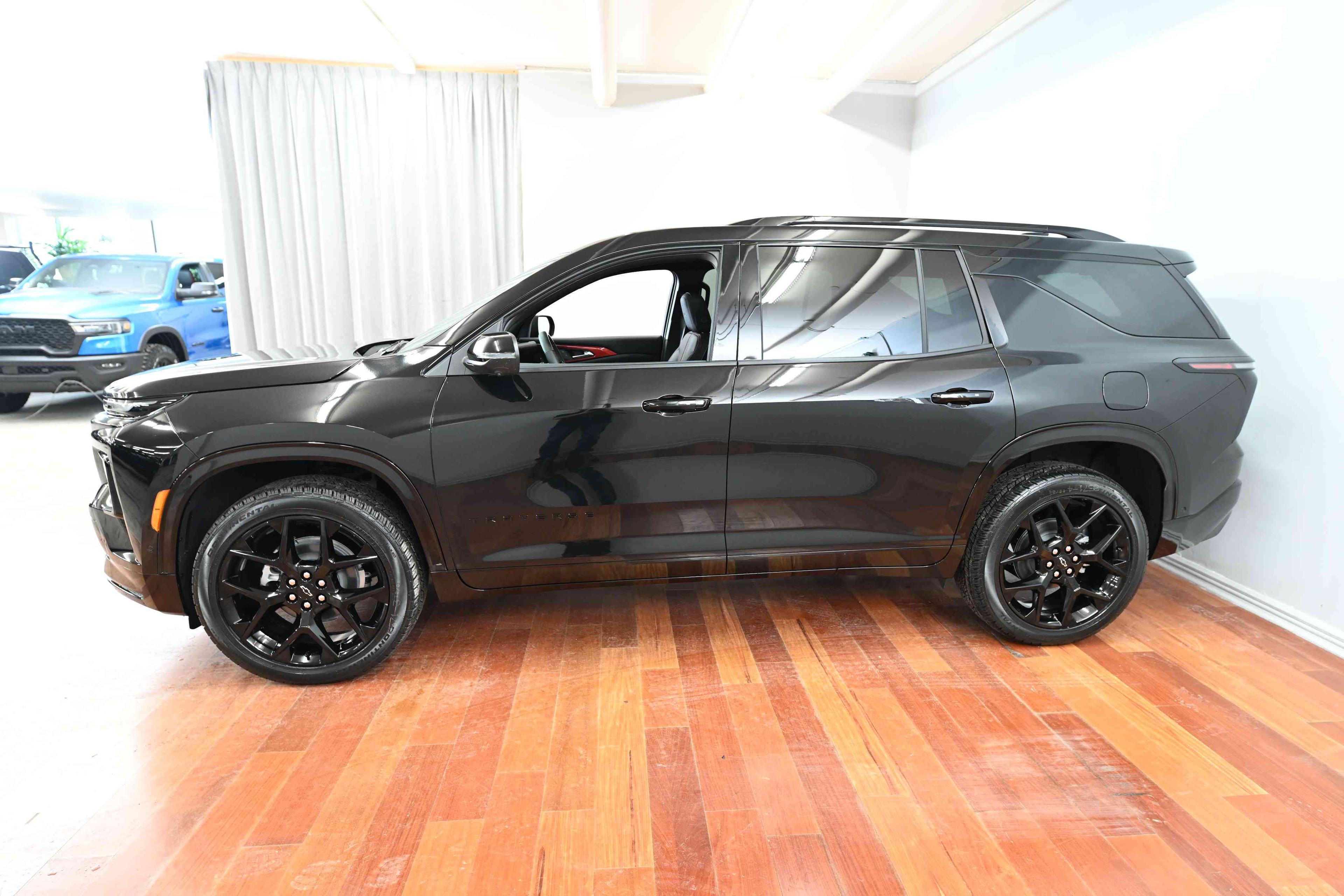 Chevrolet Traverse 2026 - Image 4