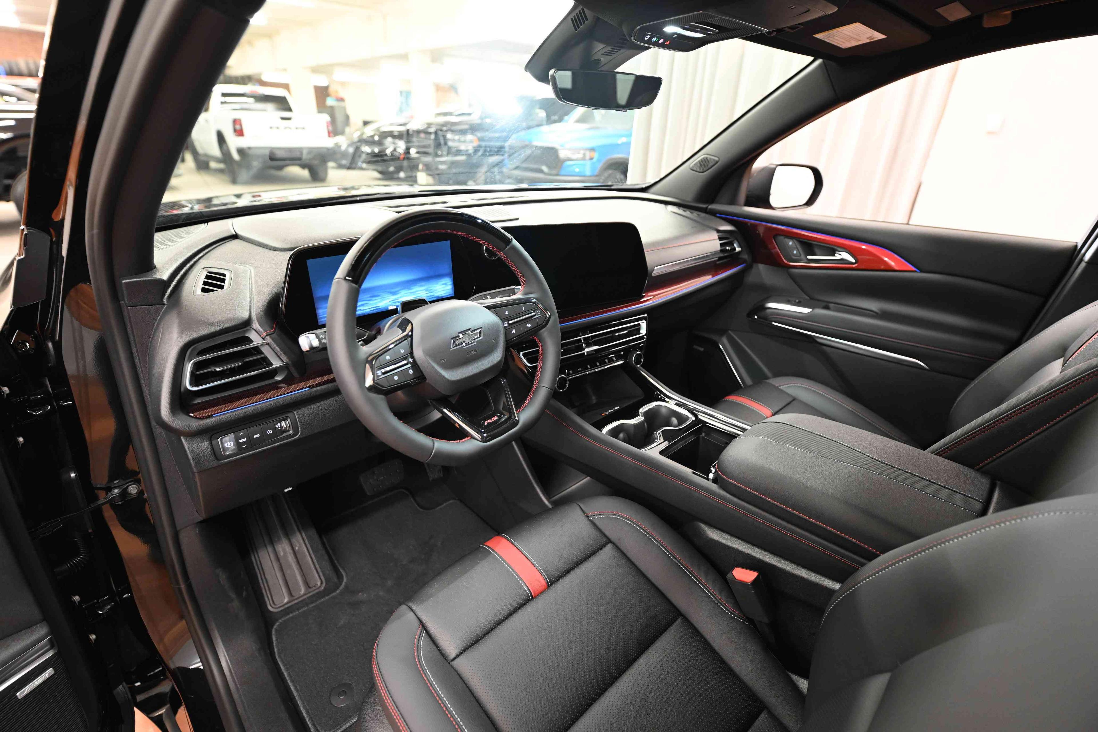 Chevrolet Traverse 2026 - Image 12