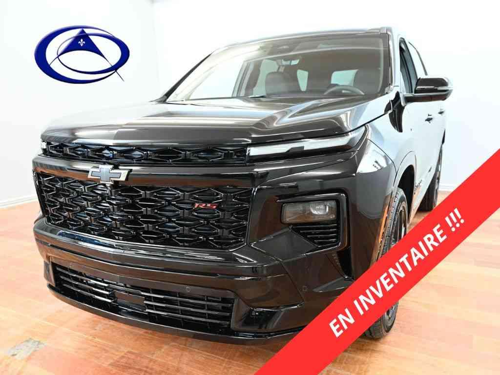 Chevrolet Traverse 2026 - Image 2