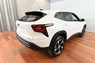 Chevrolet Trax 2025 - Thumbnail 9