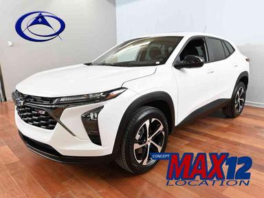 Chevrolet Trax 2025 - Thumbnail 1