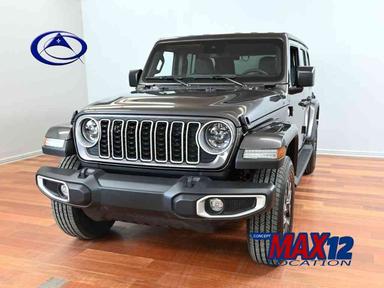 Jeep Wrangler 2024 - Thumbnail 3
