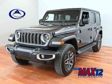 Jeep Wrangler 2024 - Thumbnail 1