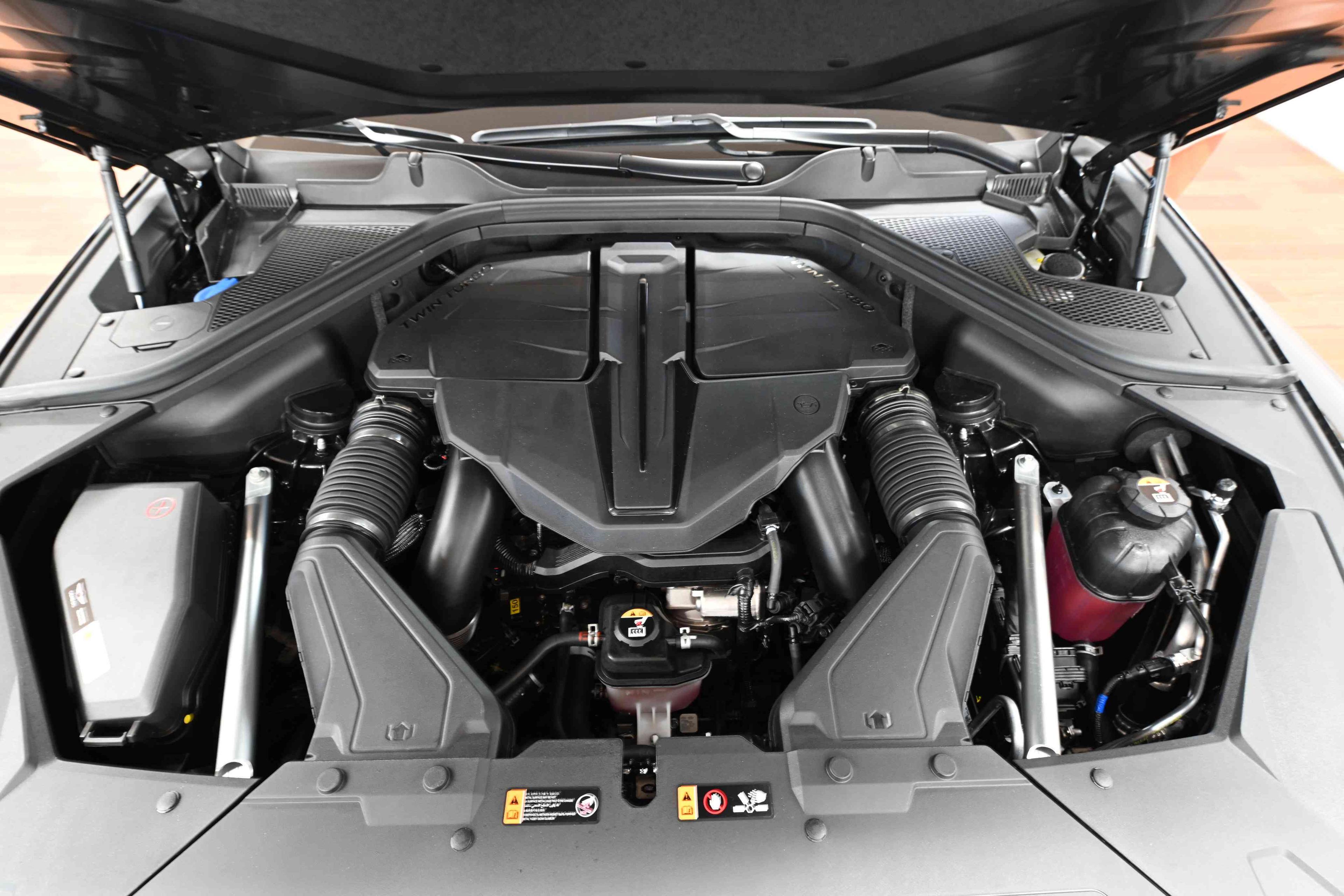 Genesis GV80 2022 - Image 5