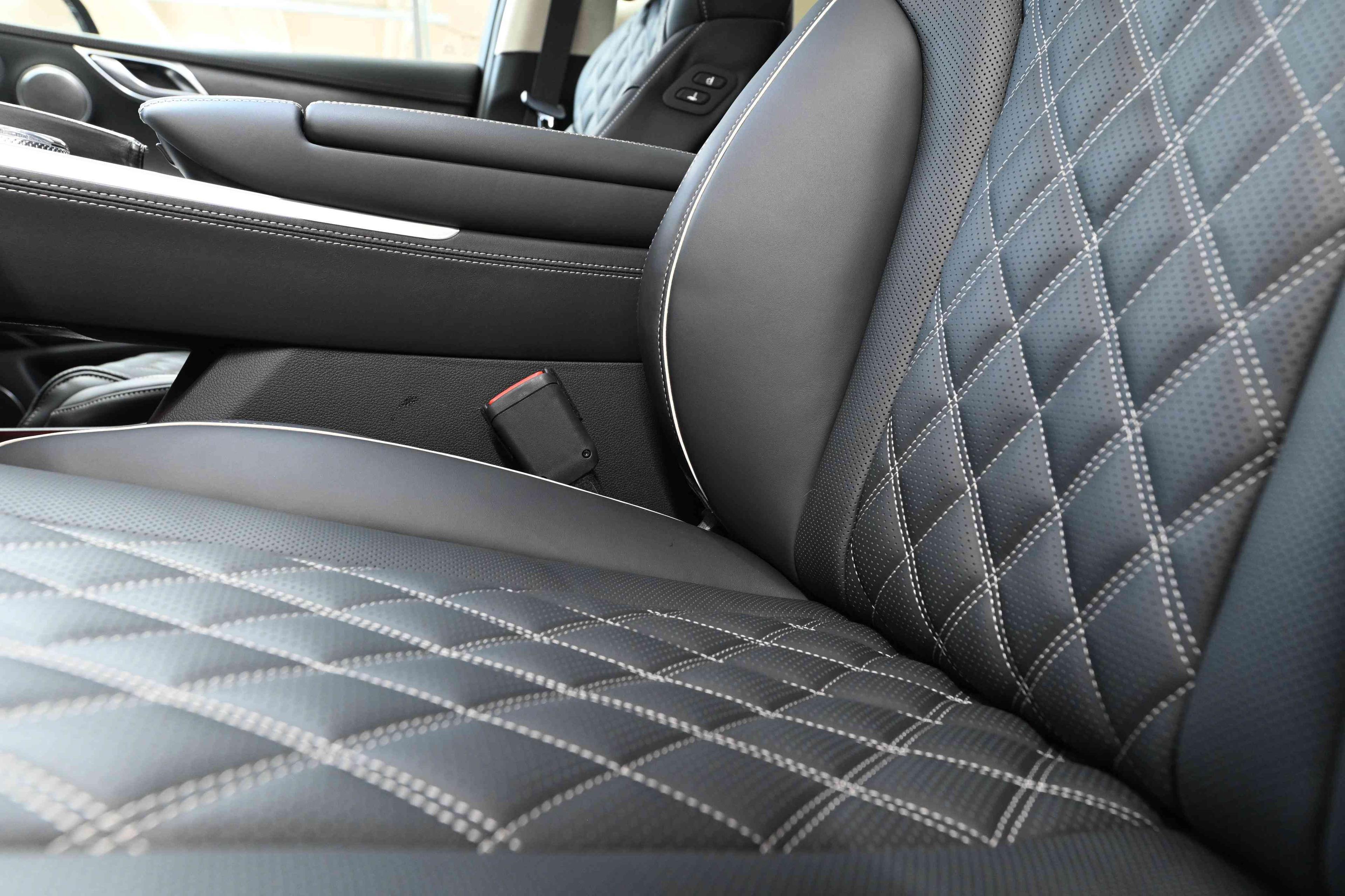 Genesis GV80 2022 - Image 34