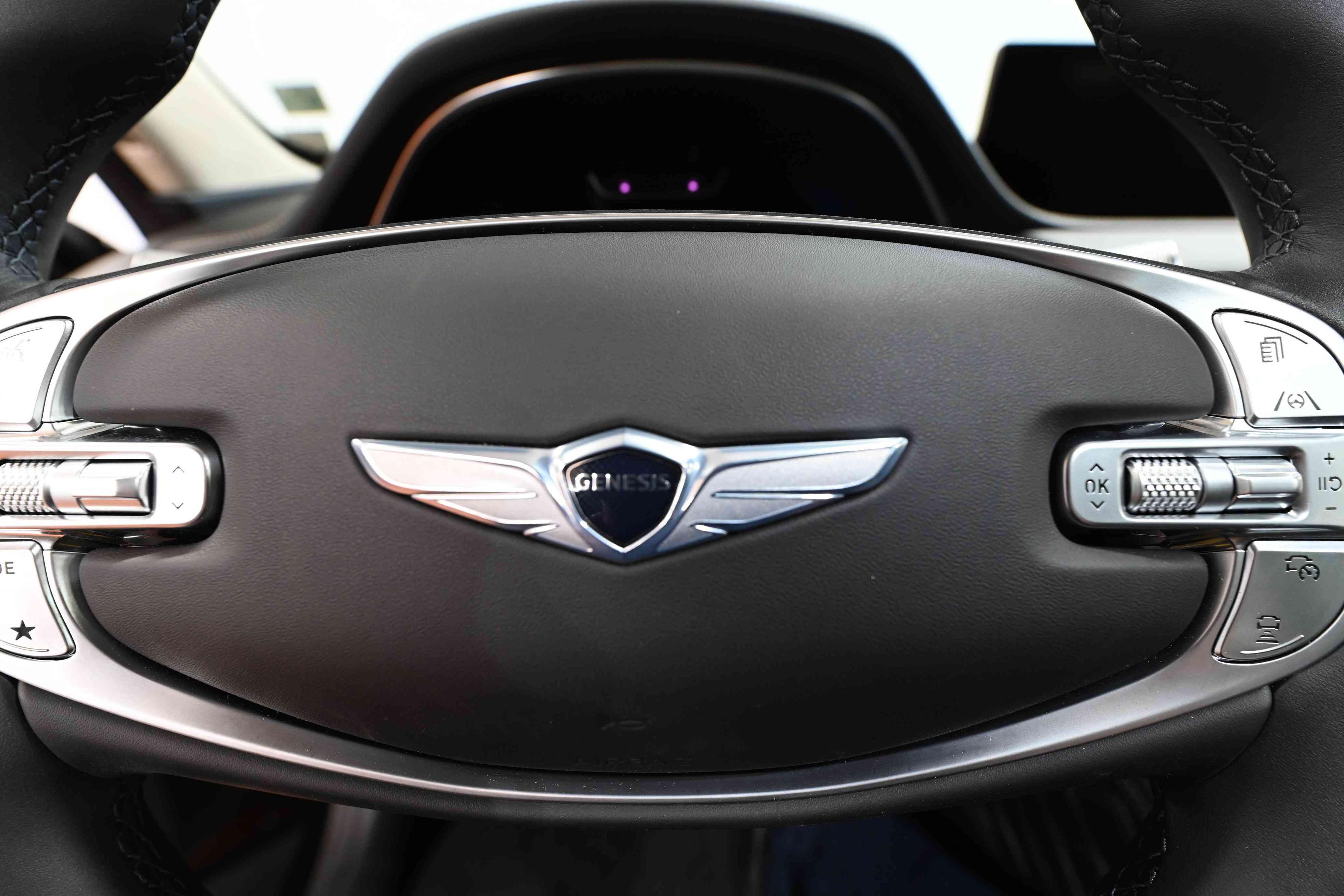 Genesis GV80 2022 - Image 22