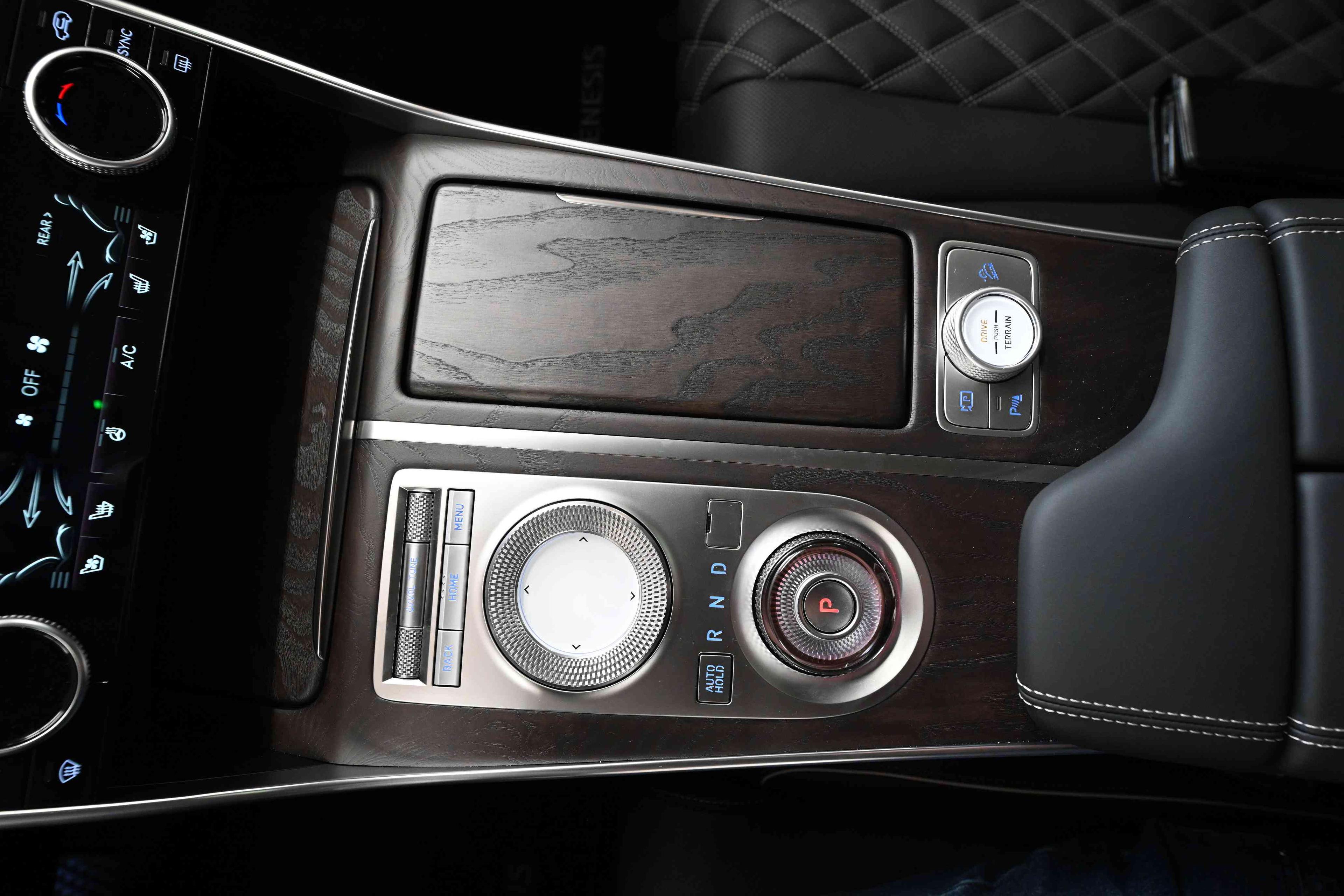 Genesis GV80 2022 - Image 29