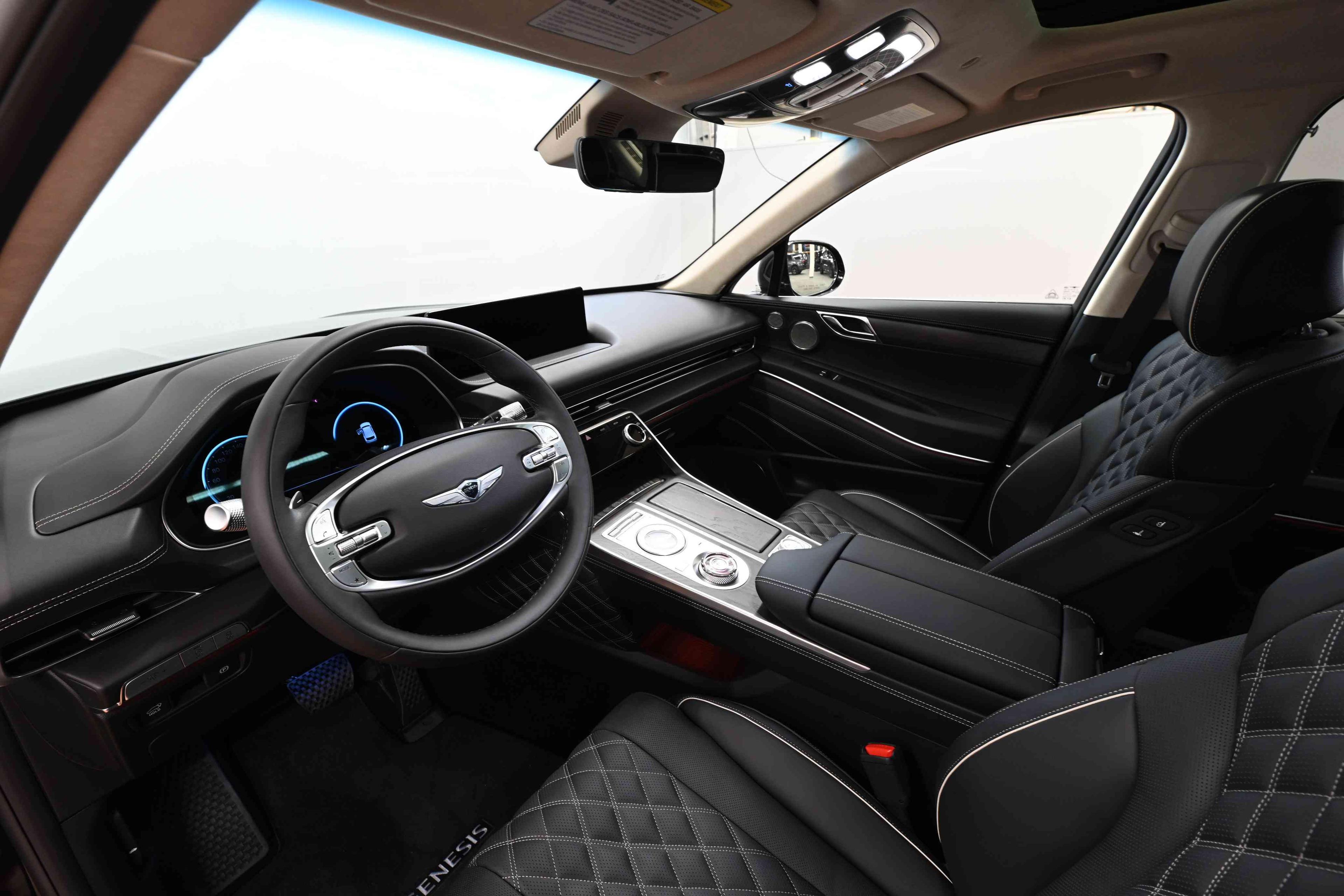 Genesis GV80 2022 - Image 16