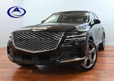 Genesis GV80 2022 - Thumbnail 4