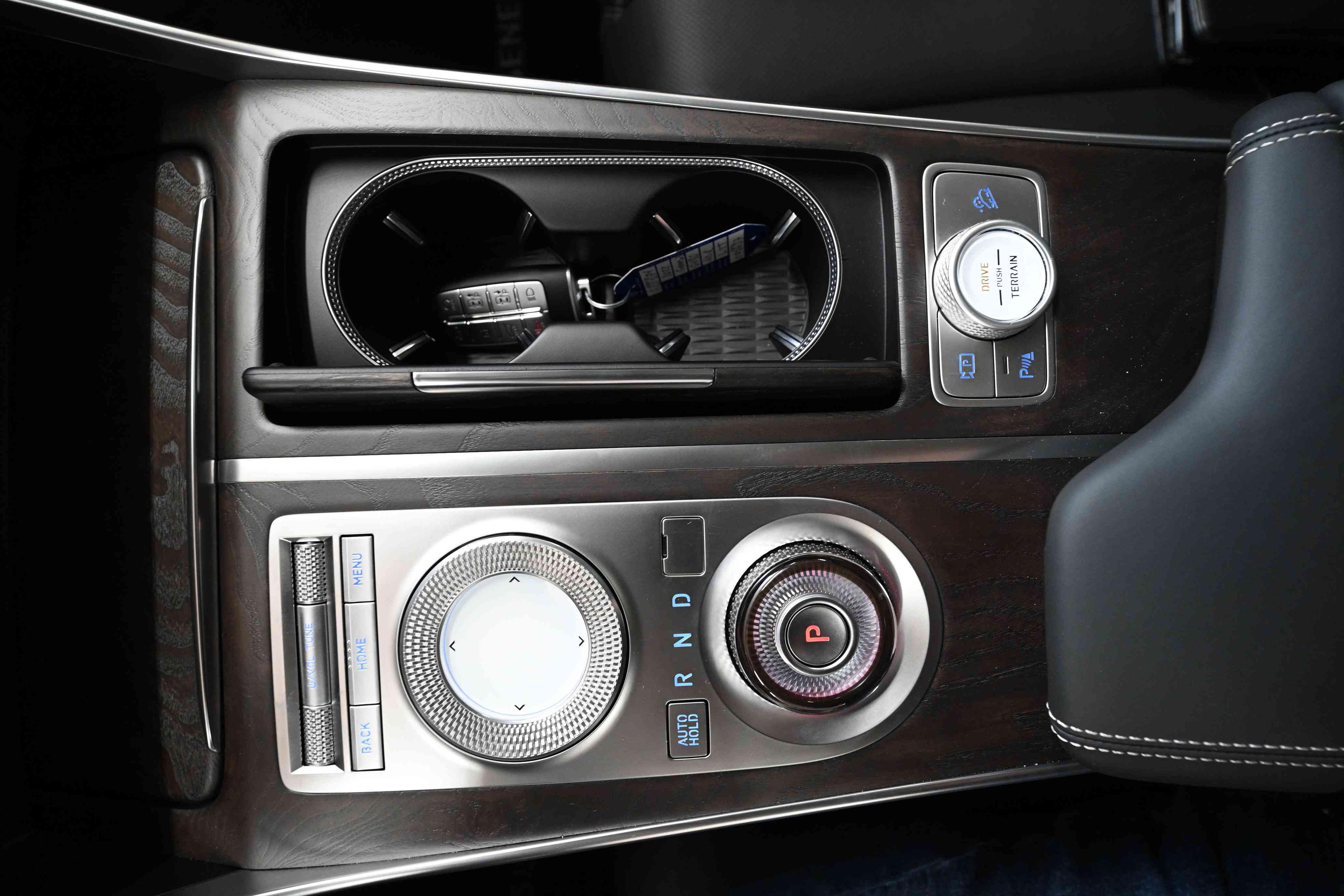 Genesis GV80 2022 - Image 30