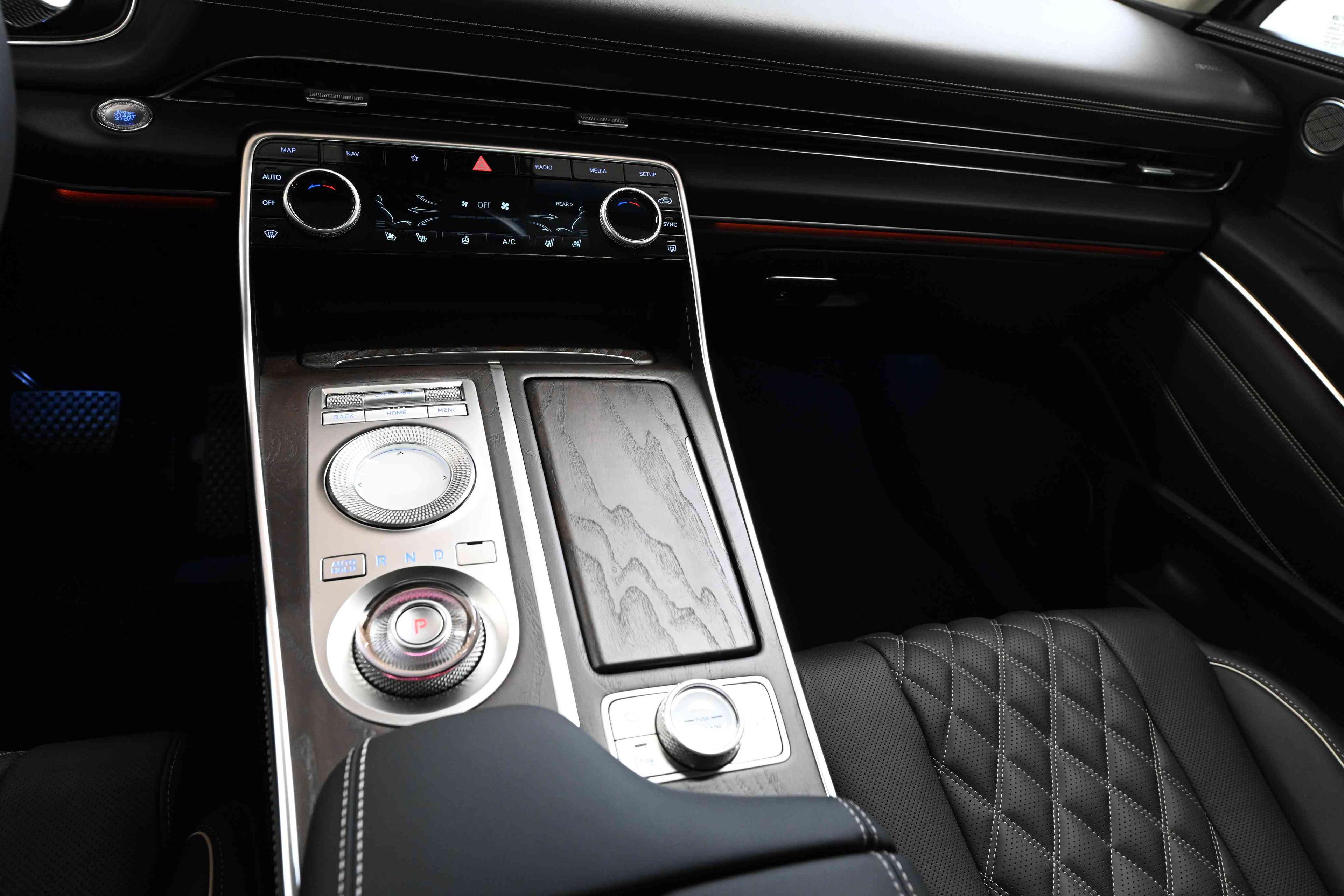 Genesis GV80 2022 - Image 33