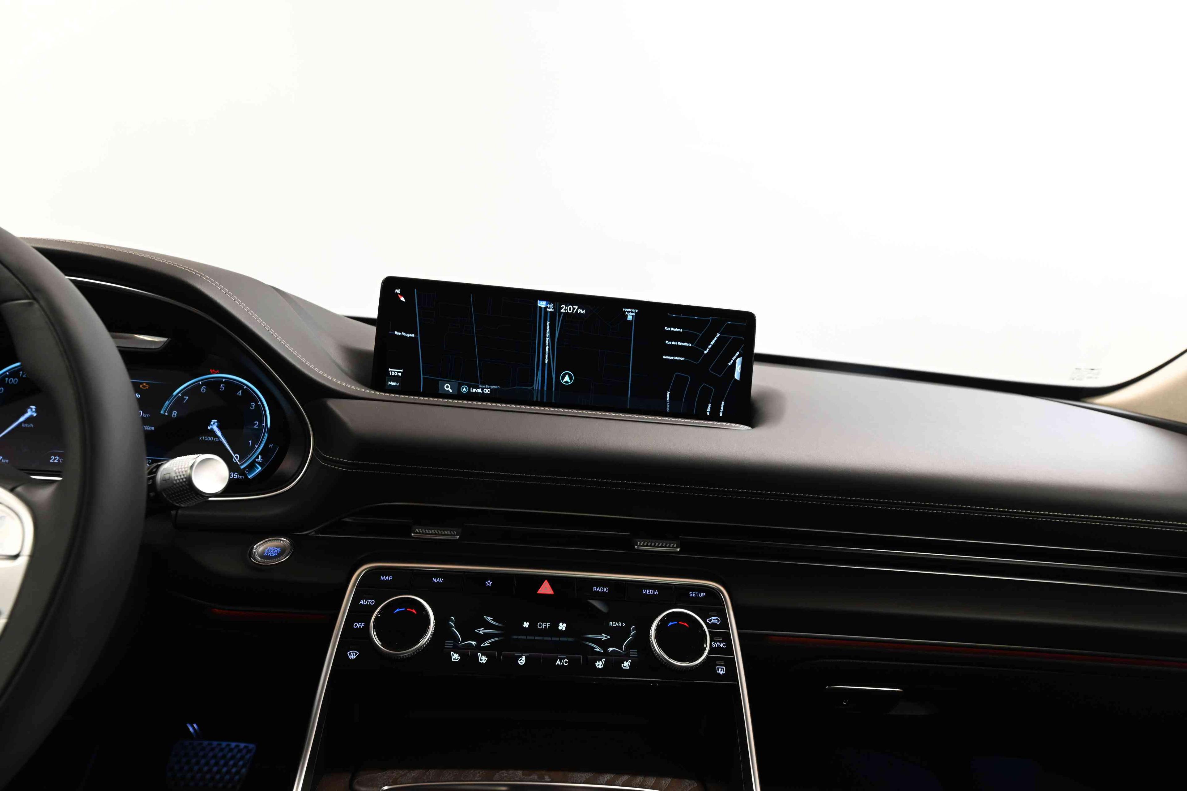 Genesis GV80 2022 - Image 38