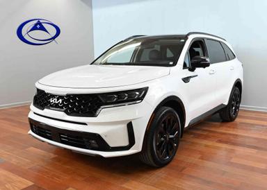 Kia Sorento 2022 - Thumbnail 1