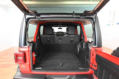 Jeep Wrangler 4-Door 2023 - Thumbnail 7