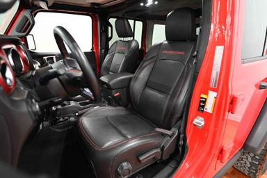 Jeep Wrangler 4-Door 2023 - Thumbnail 8