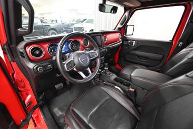 Jeep Wrangler 4-Door 2023 - Thumbnail 9