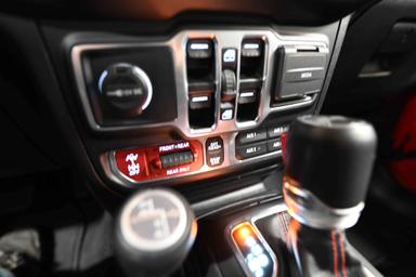 Jeep Wrangler 4-Door 2023 - Thumbnail 16