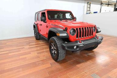 Jeep Wrangler 4-Door 2023 - Thumbnail 4