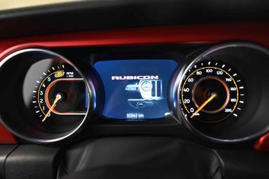 Jeep Wrangler 4-Door 2023 - Thumbnail 13