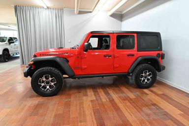 Jeep Wrangler 4-Door 2023 - Thumbnail 6