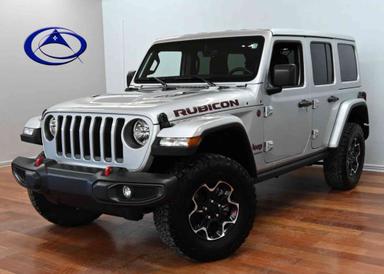 Jeep Wrangler 2023 - Thumbnail 1
