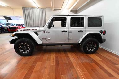 Jeep Wrangler 2023 - Thumbnail 5