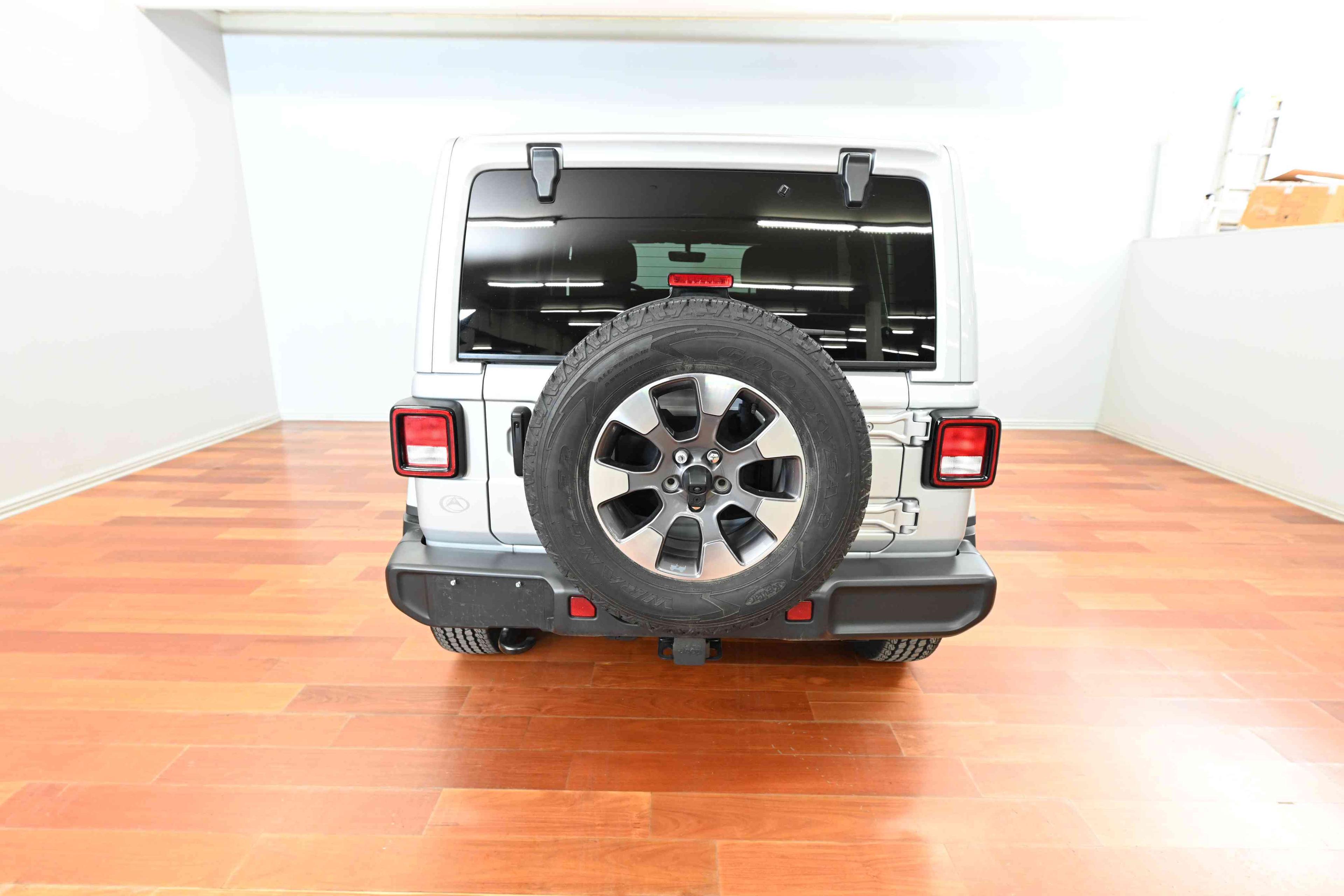 Jeep Wrangler 2023 - Image 7