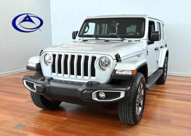 Jeep Wrangler 2023 - Thumbnail 3